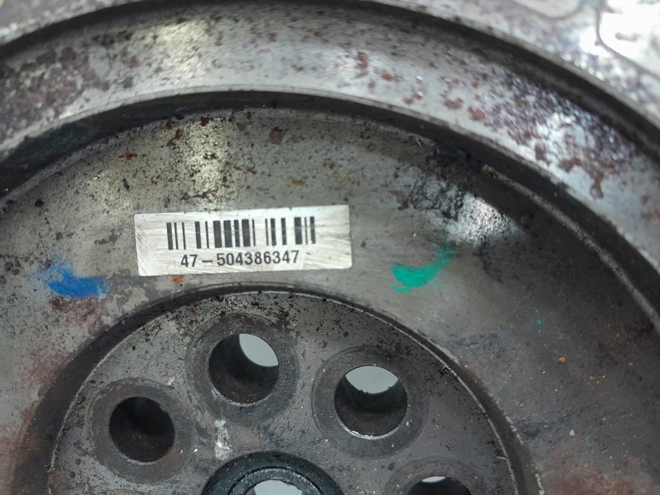 Volante motor fuso canter 3s13   |   01.13 